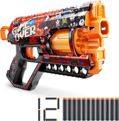 X-Shot Skins Griefer Game Over