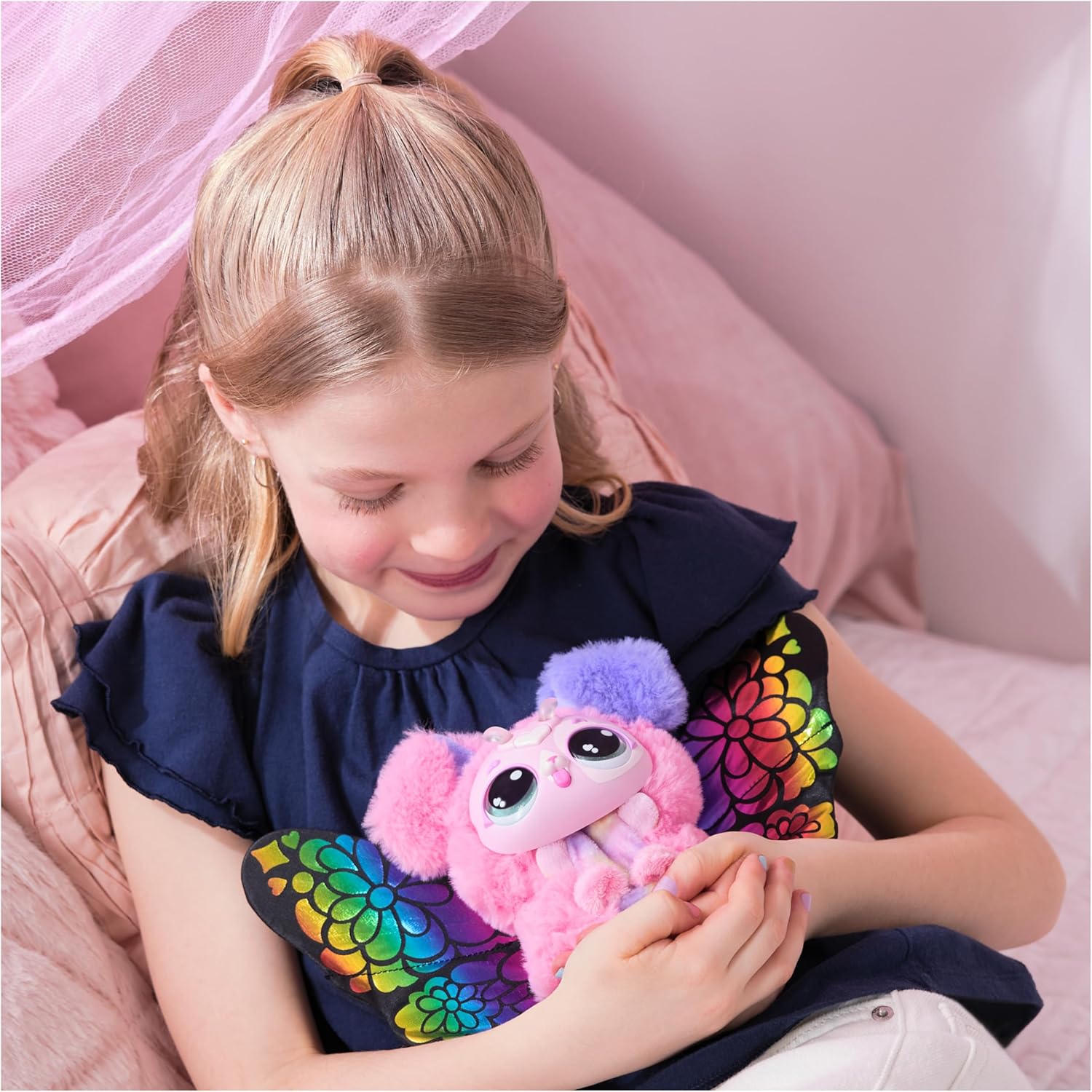 Magical Hatchimals Bloomables Puppyfly Toy – 100+ Sounds - Colorland Toys