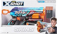 X-Shot Skins Griefer Shark Blaster XS-36561B