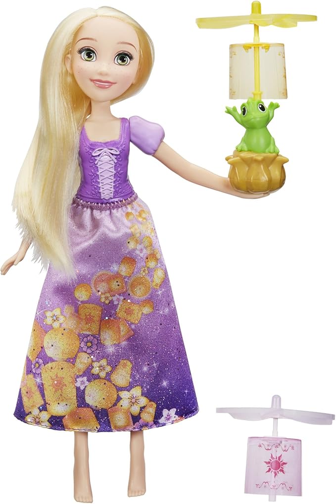 Hasbro Disney Princess Floating Lanterns Rapunzel C1291