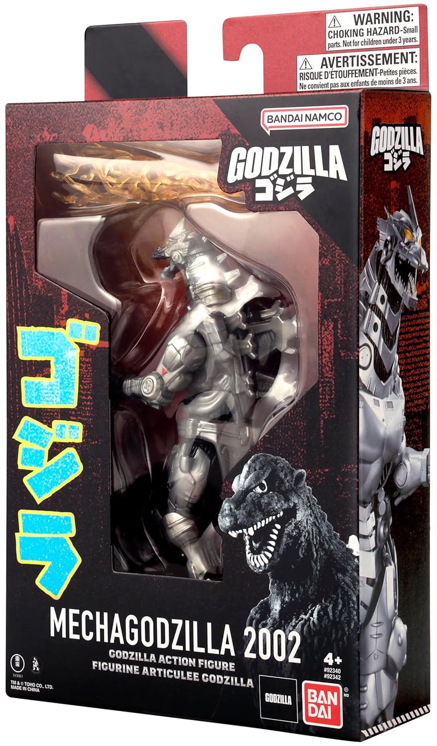 Bandai Namco Mecha Godzilla 2002 BD-92342