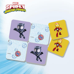 Lisciani Amazing Spidey Crative Activity Desk 99153