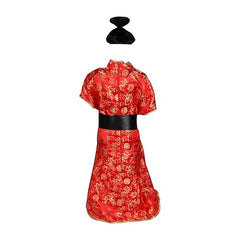 Costume Chinese Girl 488 4-5 - Colorland Toys