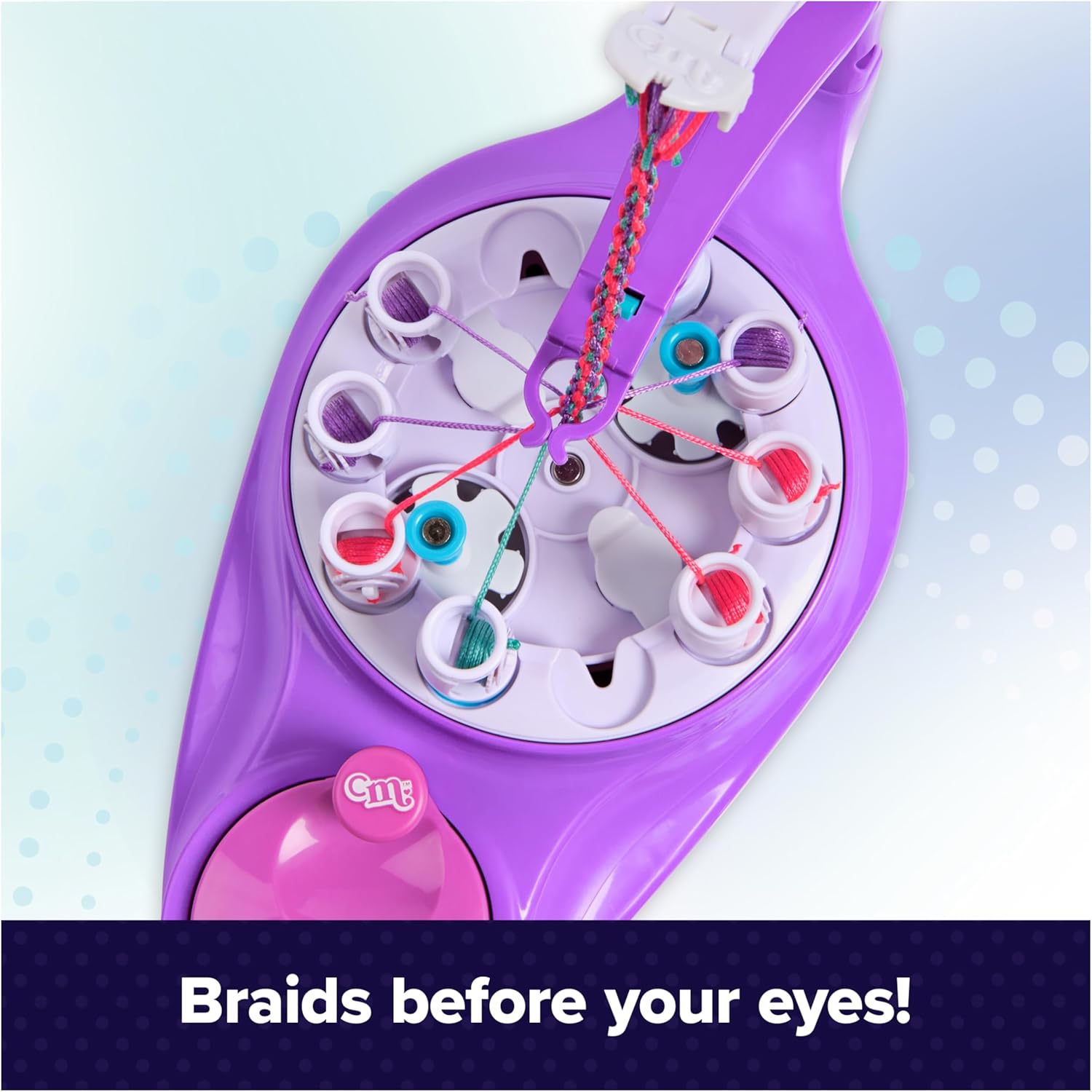 Cool Maker Kumi Kreator Bead & Braider 6064945 - Colorland Toys
