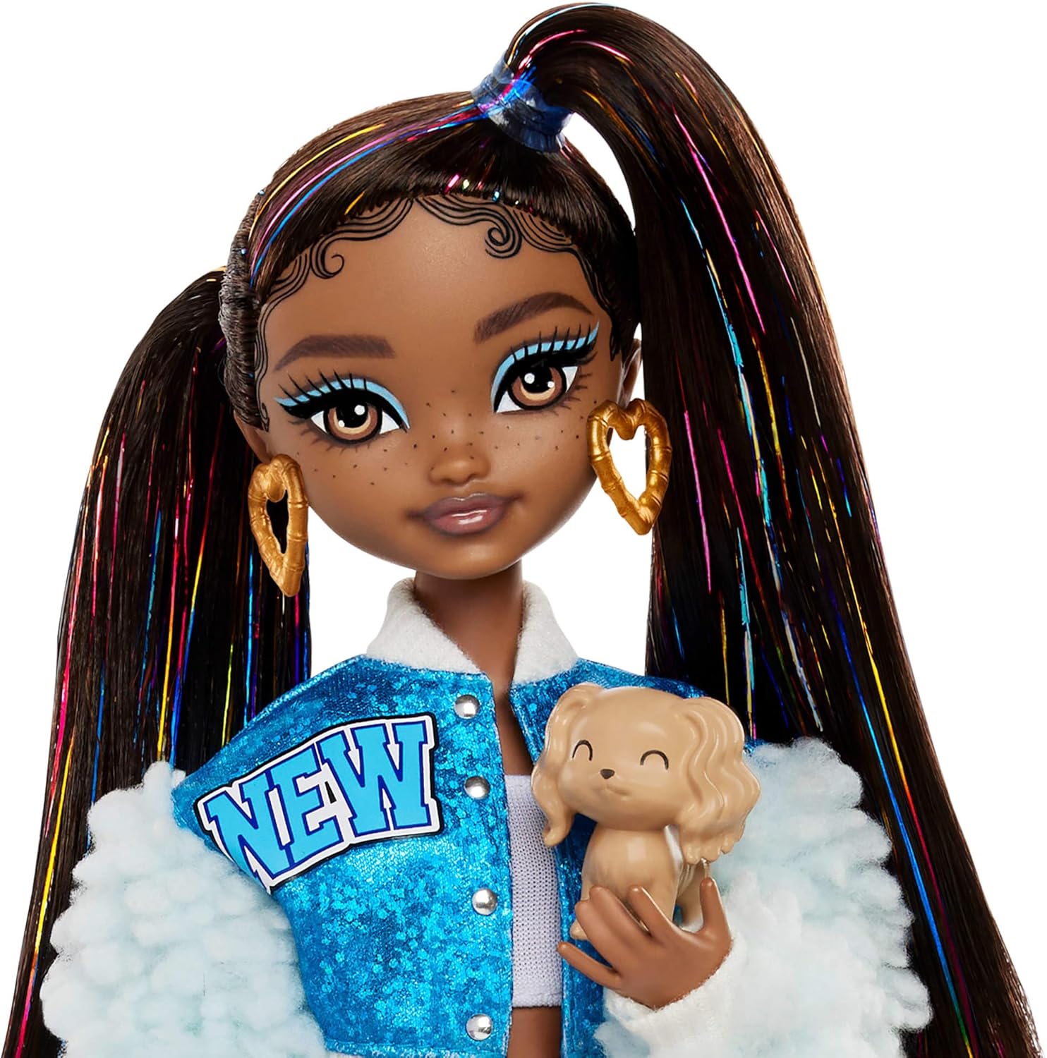 Barbie Dream Besties Doll - Barbie Brooklyn HYC22