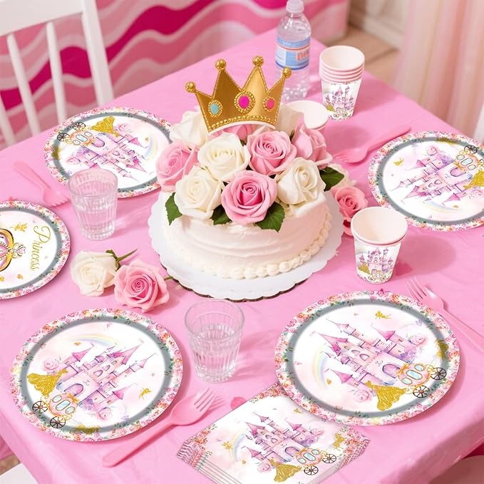 Party Set Disney Princess 17779