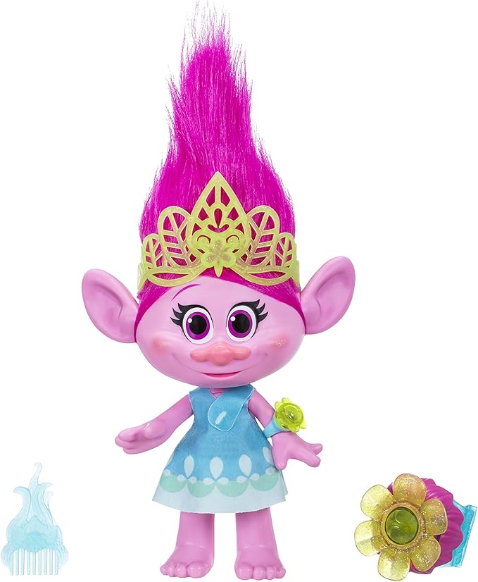 Hasbro Trolls Hug Time Poppy B6568