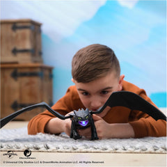 How To Train Your Dragon Plasma Blast Nightfury 6072541 - Colorland Toys