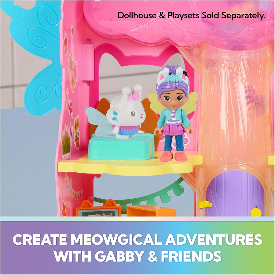 Gabby's Doll House Fairyriffic Friends Gift Set 6076262 — image 7