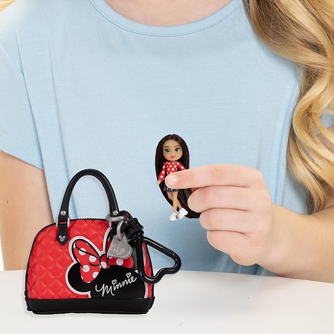 Disney ILY Tote-ILY Teenies Series-1 Asst 239512