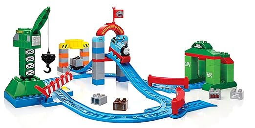 Mega Bloks Thomas and Friends Brendam Docks CNJ15