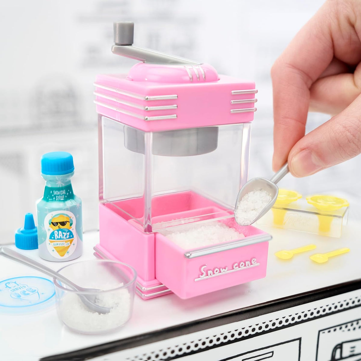 MGA's Miniverse - Make It Mini Appliances MGA-523444 — image 5