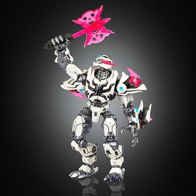 Mrbeast Lab Platinum Series Collector Figure Tiger 24806 - Colorland Toys