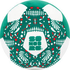 Squishmallows FIFA 9 inches Mexico Plush Soccer Ball