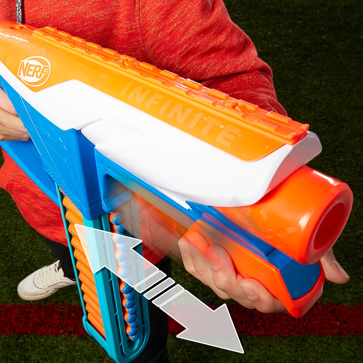 Hasbro Nerf N Series Infinite