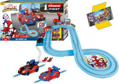 Carrera First Year Spidey Web Spinners 63049