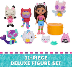 Gabby's Dollhouse Deluxe Figure Set