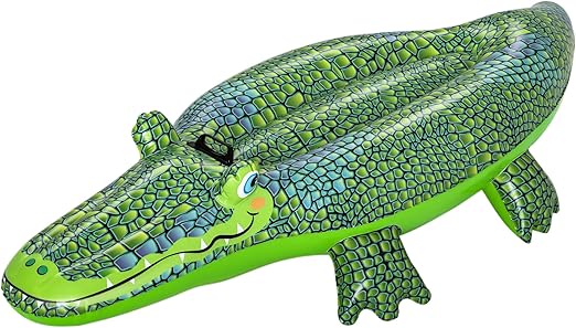 Bestway Crocodile Rider 152cm x 71cm 41477