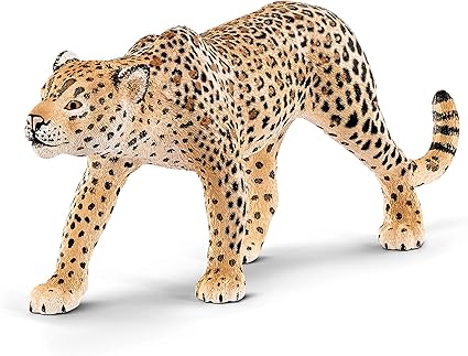 Schleich Wild Life Leopard 14748 - Colorland Toys