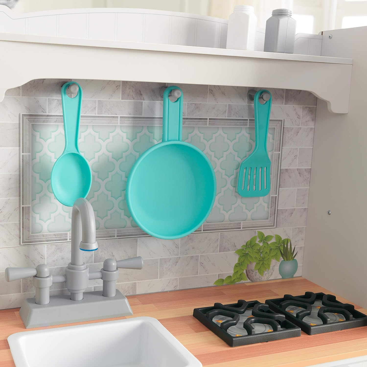 Kidkraft Countryside Play Kitchen 53424