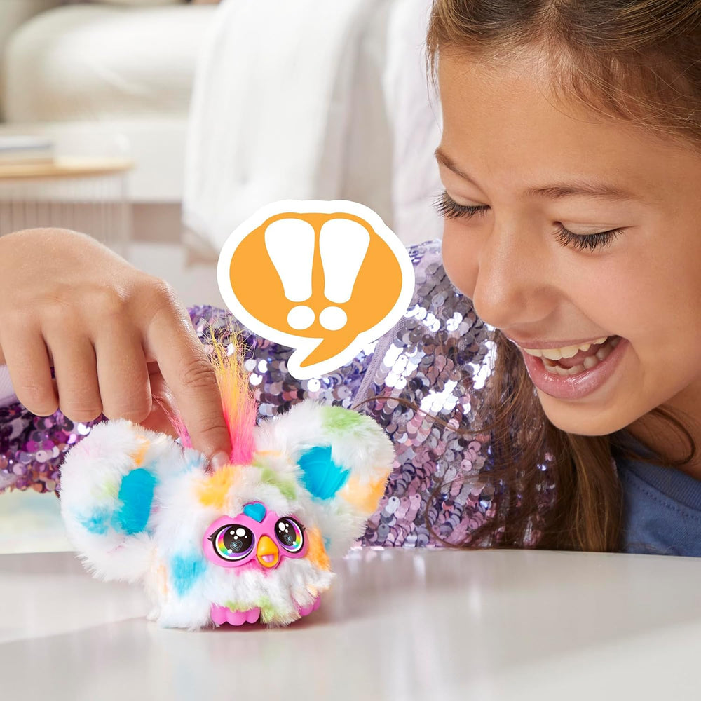 Hasbro Furby Furblets Loo-Lay G1613 - Colorland Toys