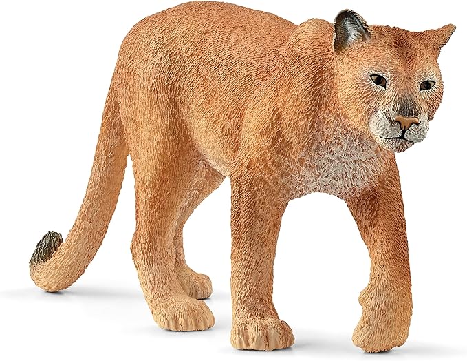 Schleich Cougar 14853 - Colorland Toys