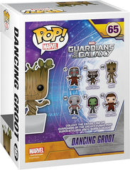 Funko Pop! Marvel Guardians of the Galaxy Dancing Groot FU5104