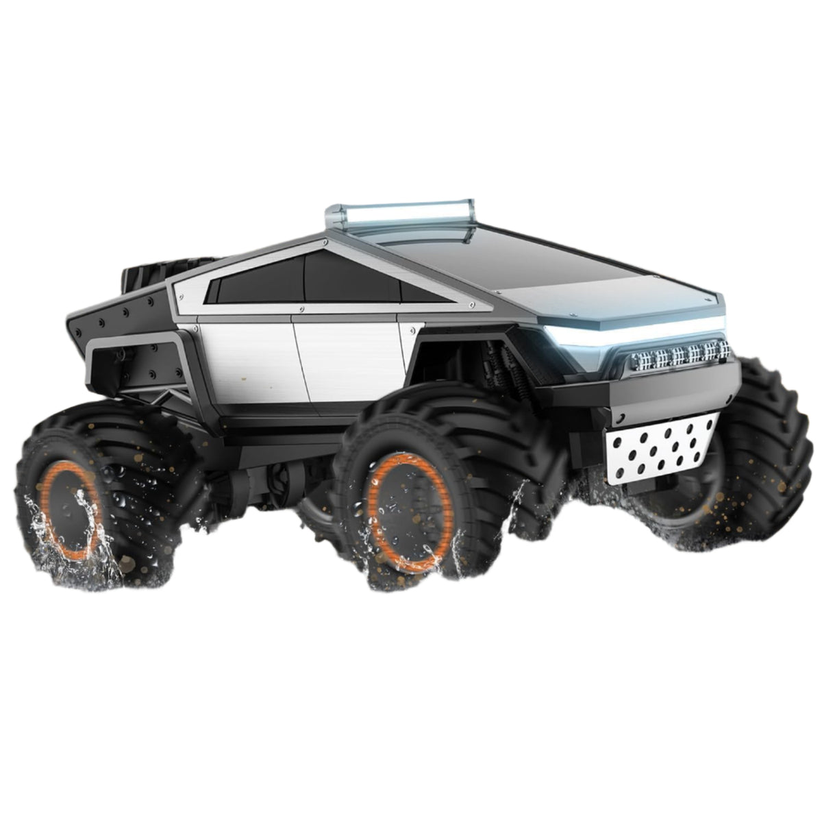 Tesla Cybertruck Monster Pick-Up RC Car D898