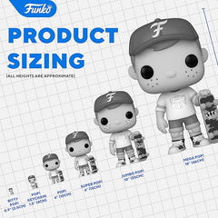 Funko Pop! Animation: Attack on Titan S3 - Ymir FU35677
