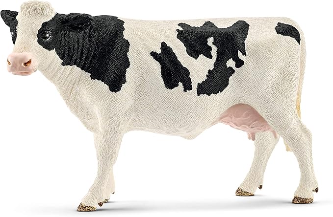 Schleich Holstein Cow 13797 - Colorland Toys