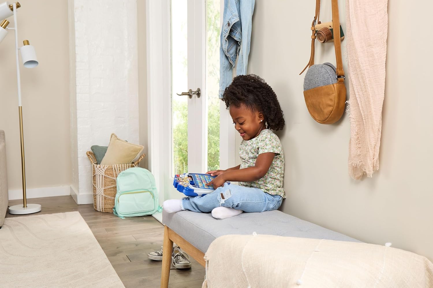 VTECH Paw Patrol Light Up Learning Pad VT80-582403 - Colorland Toys