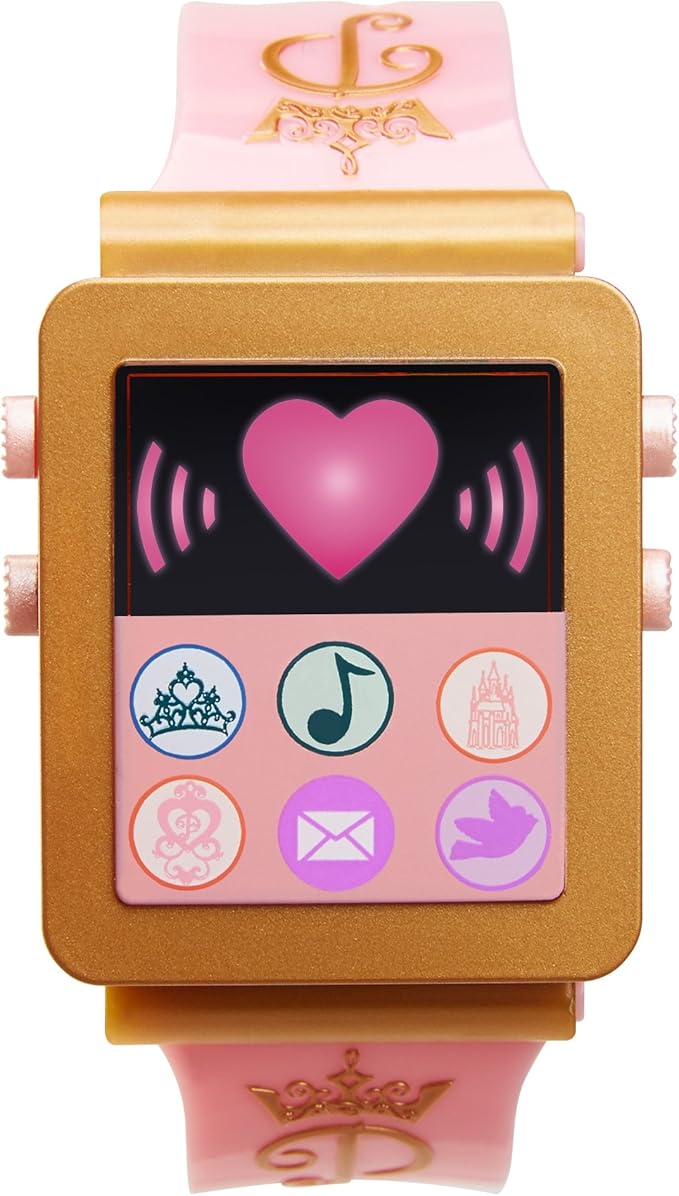 Disney Princess Style Collection Light-Up Play Watch 31394