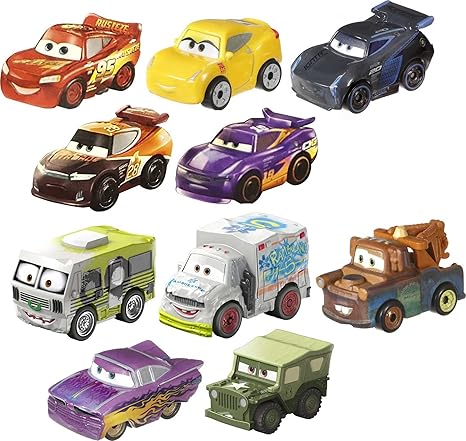 Disney Pixar Mater Splash Racers DVD37