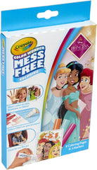 Crayola Color Wonder Mini Box Set – Princess CY75-2811