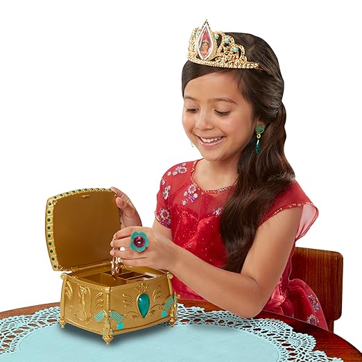 Disney Elena Lights of Enchantment Jewelry Box – 33677