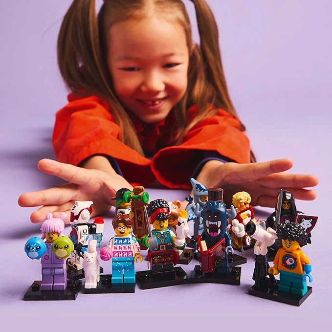 LEGO Minifigures Series 27 Collectible Mystery Bag