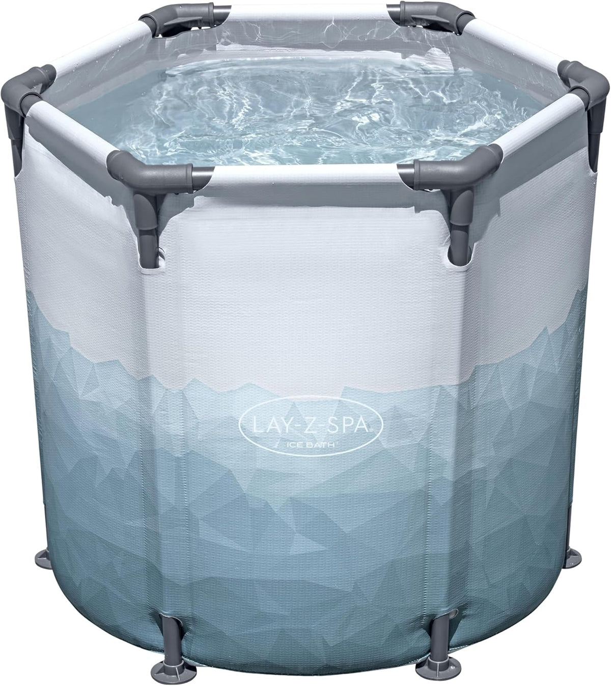 Bestway Glacial Dip Ice Bath Pod 90cm x 80cm 6002K