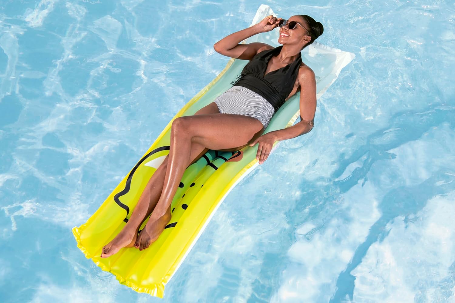 Bestway® Fresh Squeezed Lemon Floating Mat 44122 - Colorland Toys