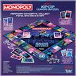 Monopoly K-Pop Demon Hunters Box G4601