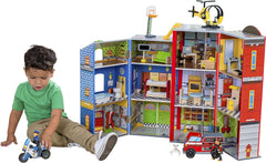 Kidkraft Everyday Heroes Playset - Colorland Toys
