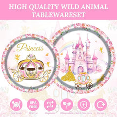Party Set Disney Princess 17779