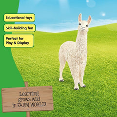 Schleich Llama 13920 - Colorland Toys