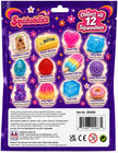 Squishadelics S1, Surprise Squishy, Styles & Colors May Vary