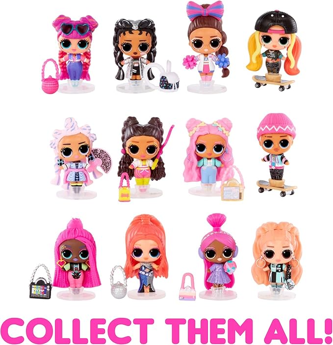 LOL Surprise! Mini Move-and-Groove Series 3 MGA-588443