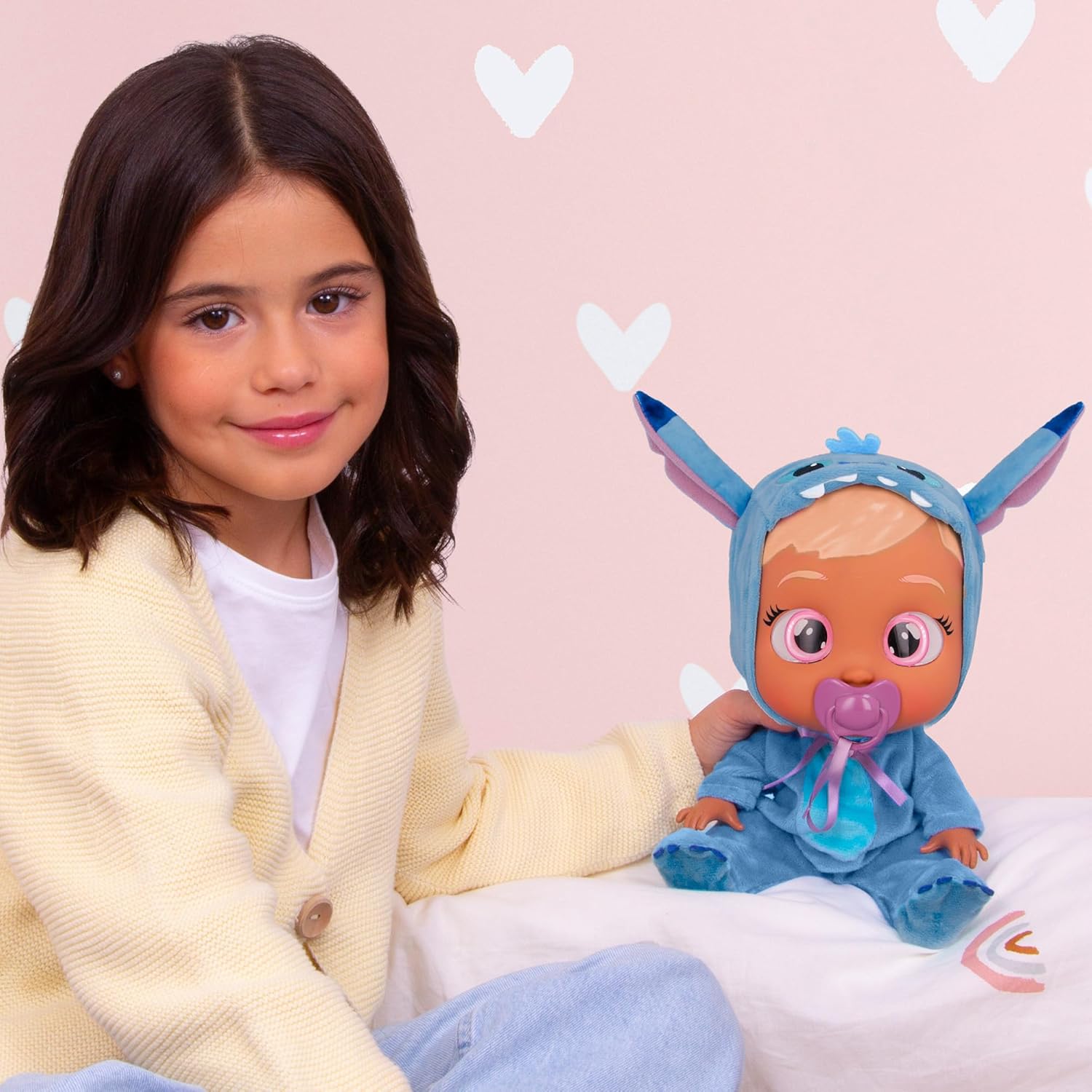 Cry Babies Disney Stitch 922235