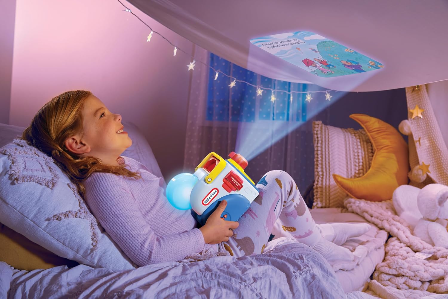 Little Tikes Story Dream Machine With Fairy Tale Collection - LIT-174681