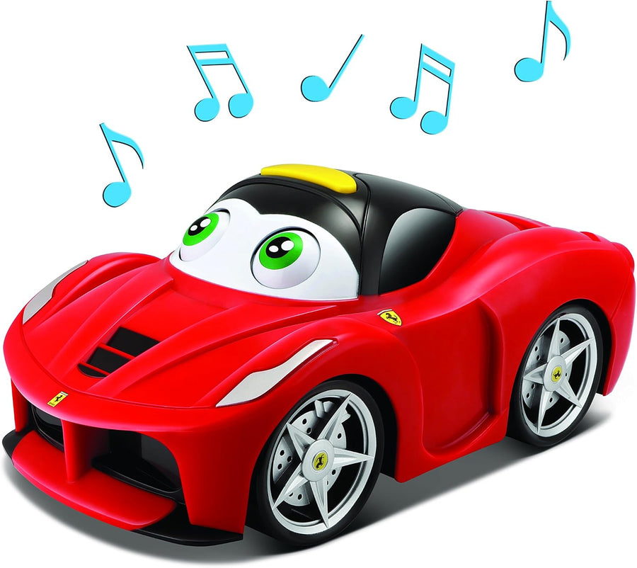 BBJunior Ferrari Funny Friends LaFerrari 16-81502 — image 4