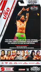 WWE Wrestling Elite Greatest Hits 2025 Jey USO GDF60/JFR51