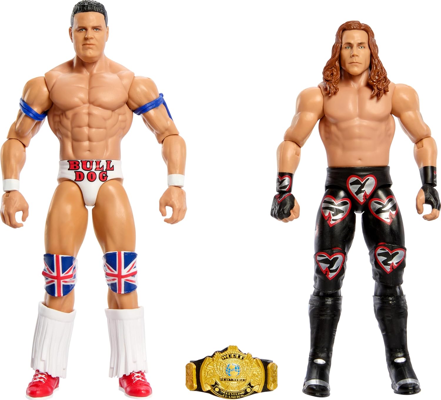 WWE Championship Showdown Wrestlers Action Figure Asstd. GDF63 - Colorland Toys