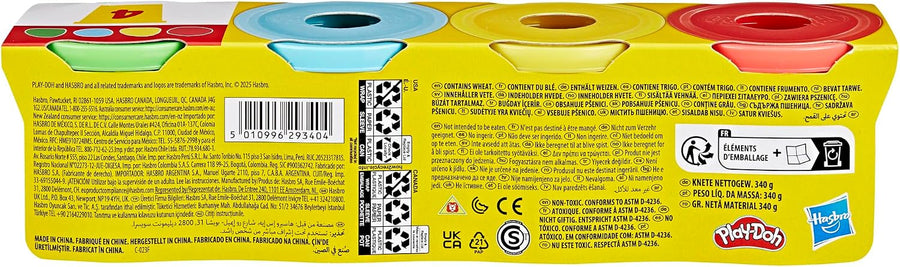 Play-Doh Classic Color 4-Pack G0688 — image 4